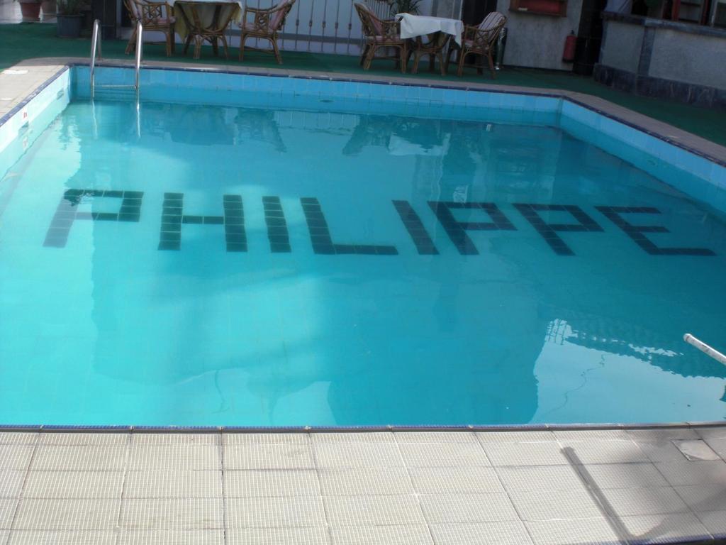 Philippe Luxor Hotel Exterior photo